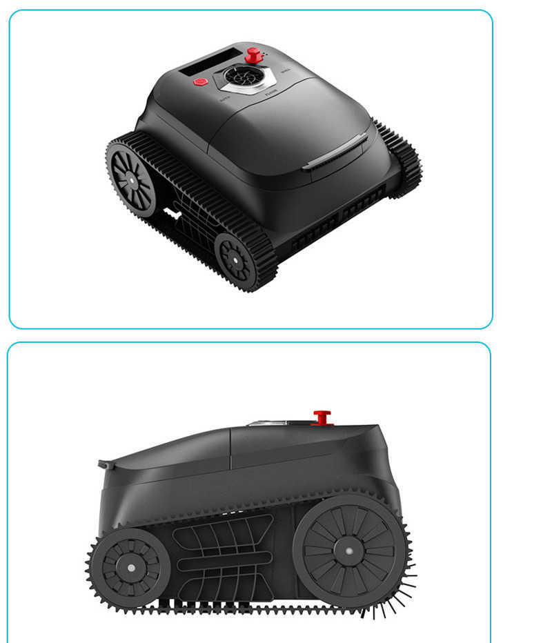 Swimming pool cleaning robot, home wireless swimming pool sewage remover, intelligent path underwater vacuum cleaner L260523-image-1064835865