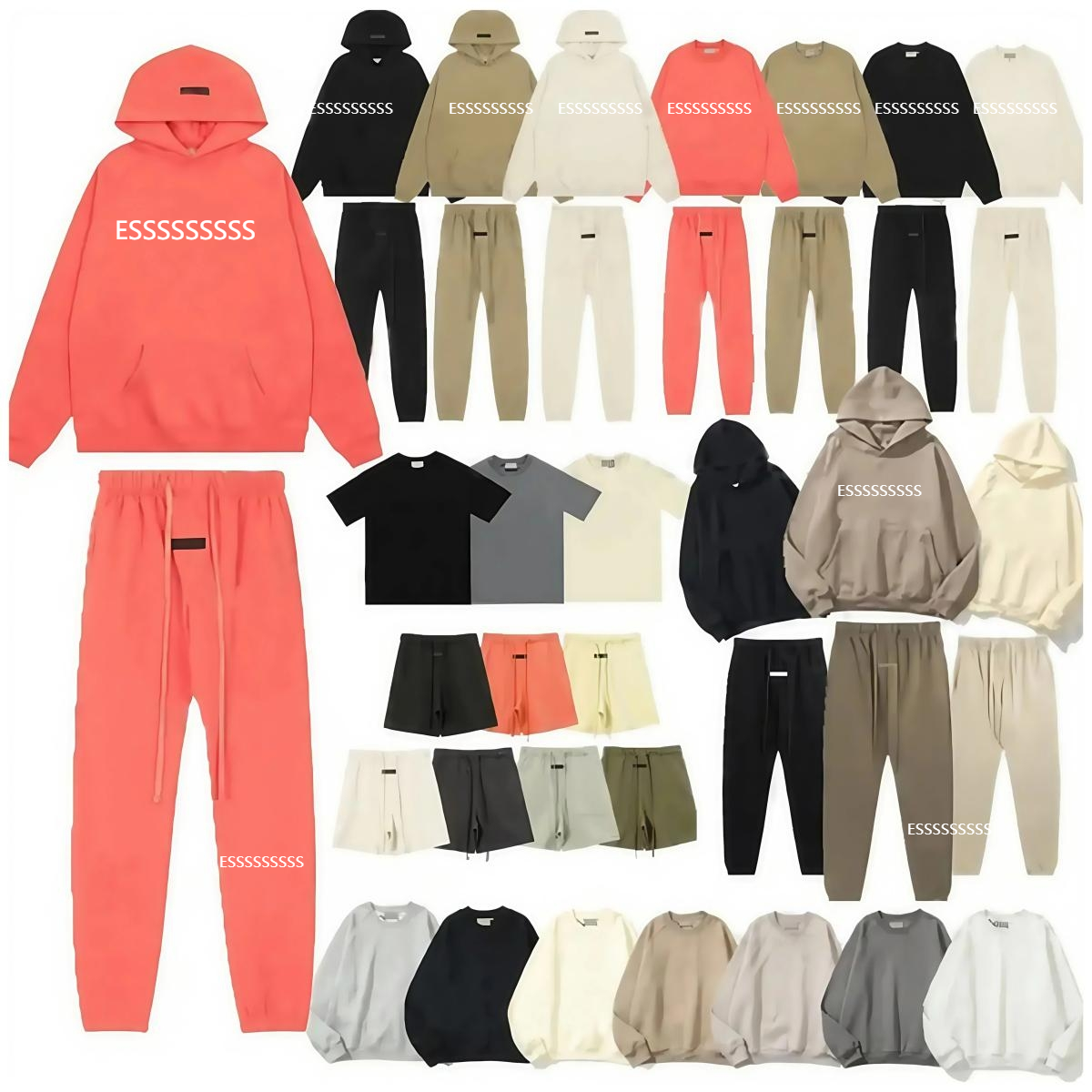 mens hoodies designer hoodie man woman hoodys loose long sleeve pullover letter printed grey streetwear pocket and hat women sweatshirts tops siz-image-933631239