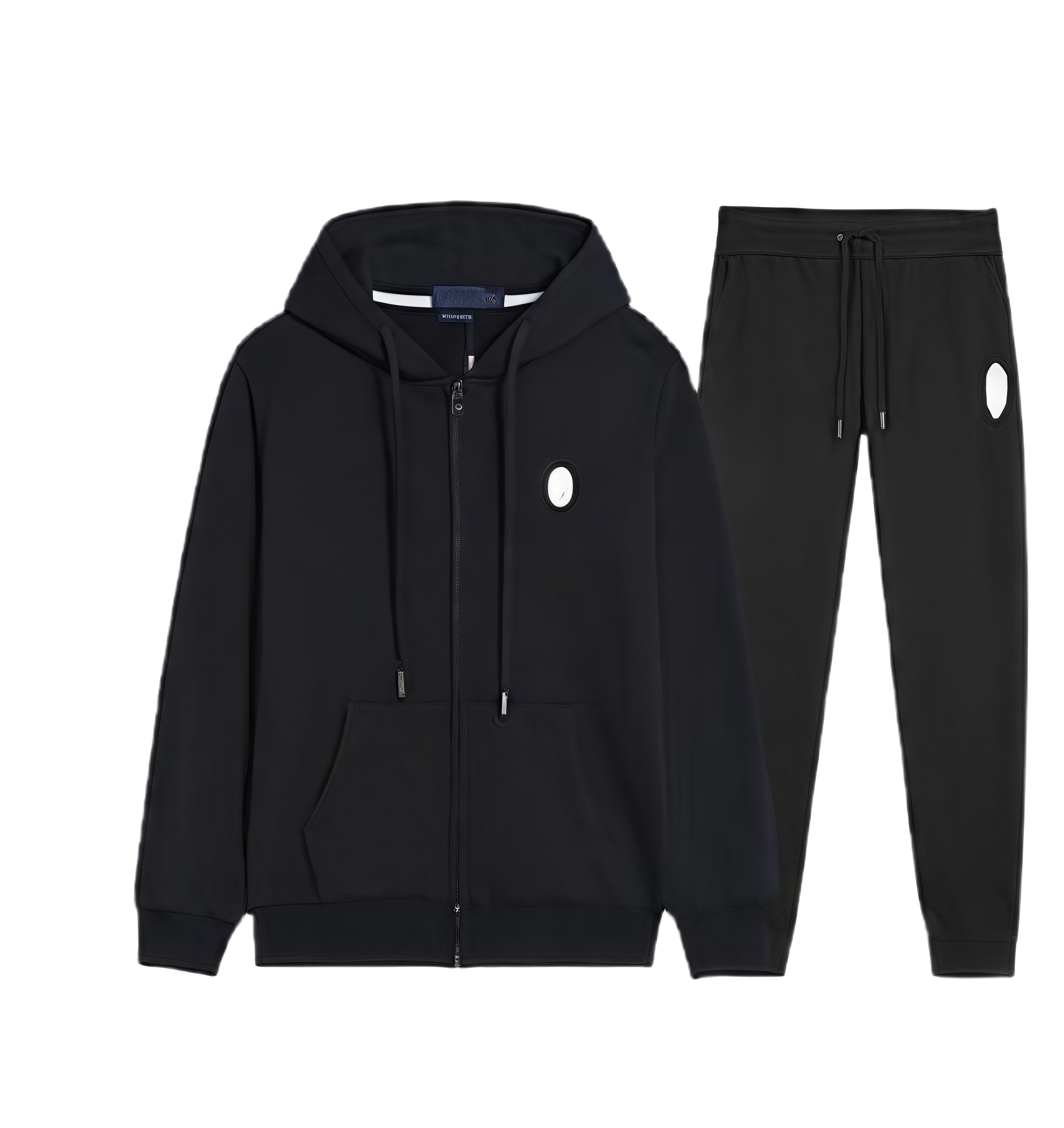 Ralfs Laurent Tracksuits Designer Men Women Casual Sportswear Two Piece Set Small Horse Embroidery Pattern Sweatpants High Quality Rolphy Laurener S