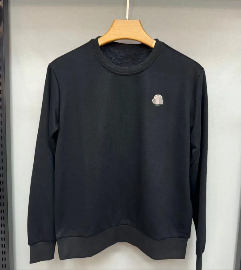Designer Hoodie Mens Fashionable Long Sleeve Cotton Hoodie Casual Pullover Sweatshirt for Men and Women Knits Crew Neck Sweatshirts Sweaters Pullove