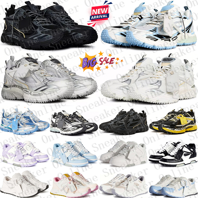 Designer Out Of Office sneakers chaussure off for Be Right Back white mens womens outdoor kick Sponge whiteshoe Mid-Top trainers Sports
