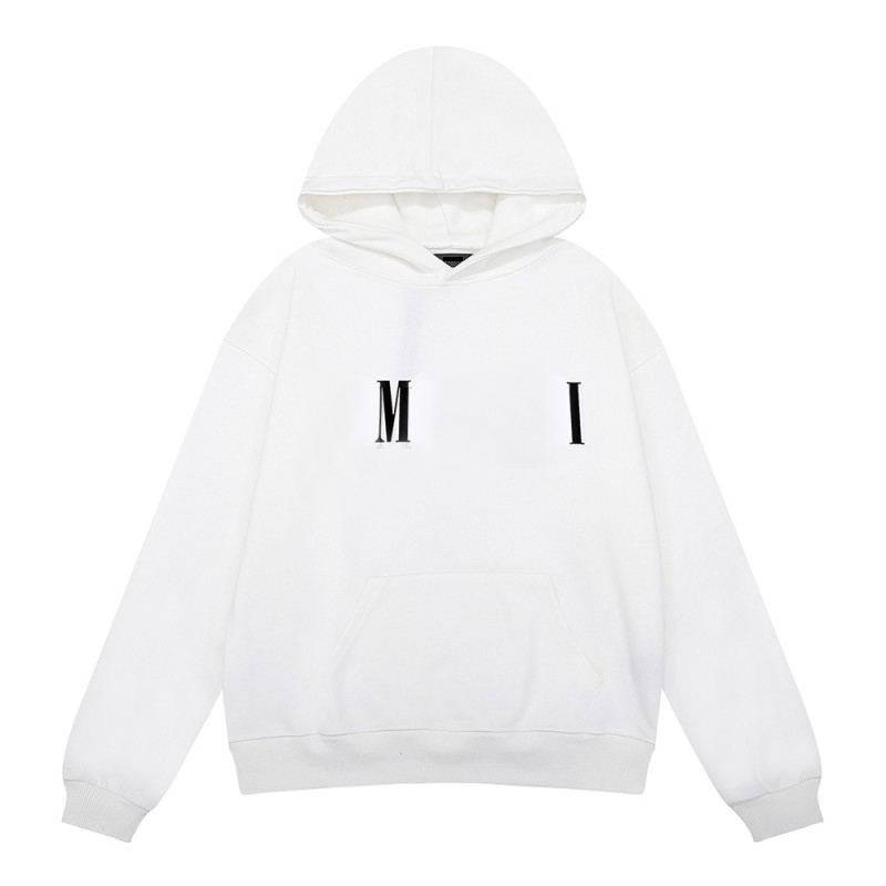 Amalia Hoodie Designer Miriamiri Hoodies Luxury Brand Men's Aamiri Hoodies Y2k Up High Street Colorful Pattern Stylish Bone Hip Hop Long Sleeve