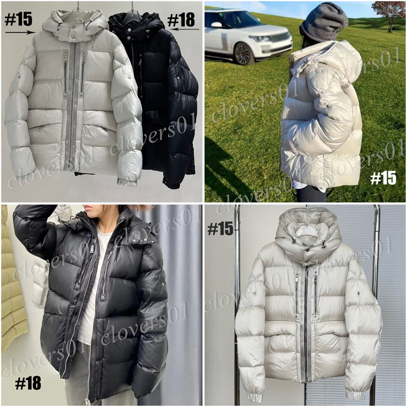 Premium Fashion Women&#039;s Jackets Medium Long Winter Warm Outdoor Hooded Coat Down Jacket Vest for Women-image-752873324