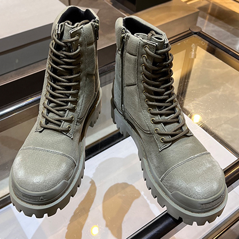 Créateur de mode Vacances en plein air Boots de neige non glissante chaudes portez des bottes polyvalentes décontractées confortables