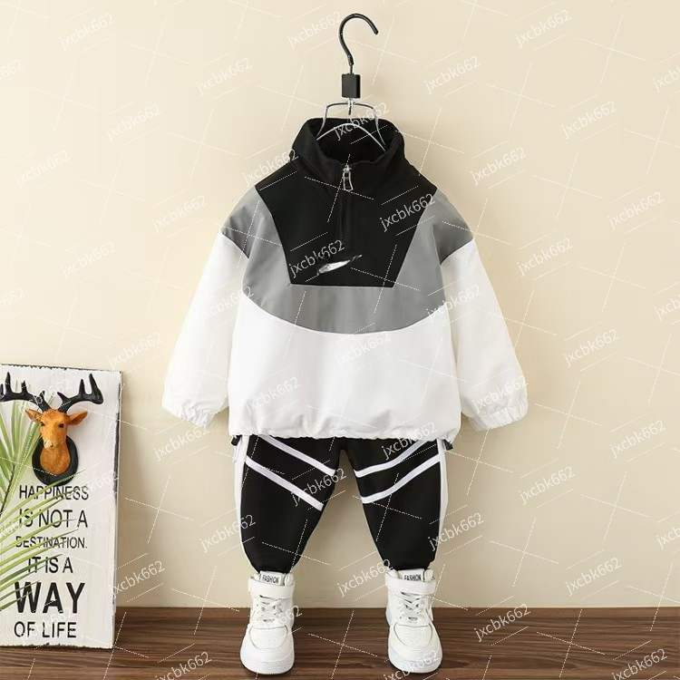kids designer clothes Kids Clothing Sets Sweaters Hoodies Thicken Fashion Winter Autumn Girl Boy Clothes Baby Toddler Cotton Outwear Tops Childre-image-1074155378