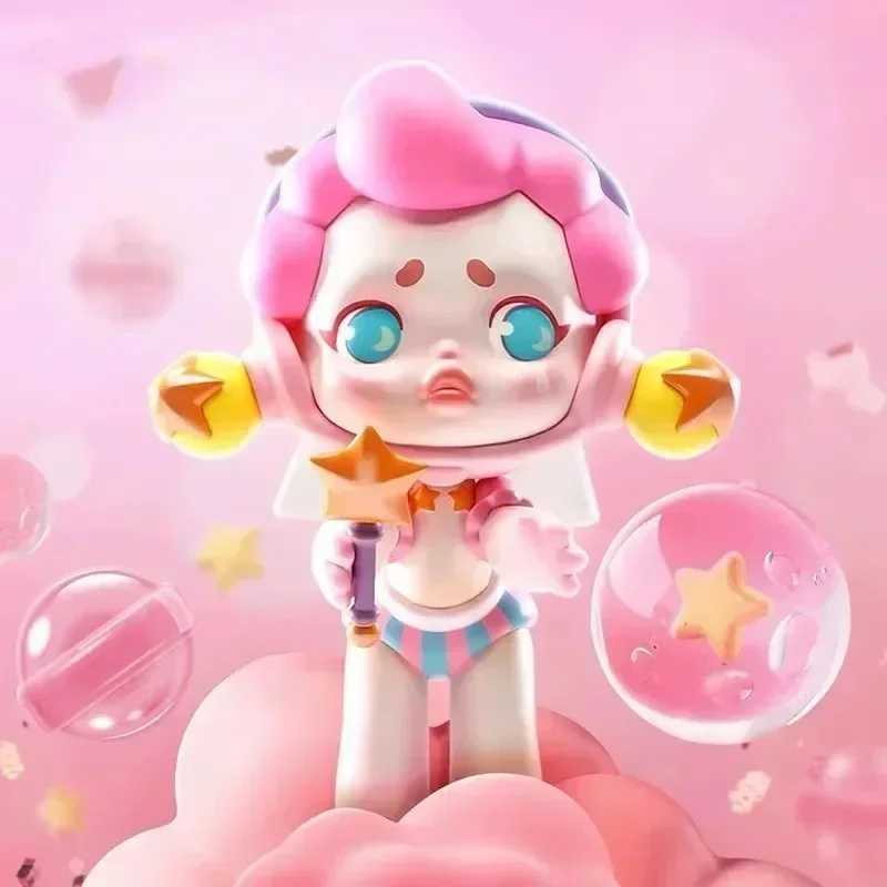 Skullpanda Candy Monster Town Mystery Box Anime PVC Doll Toys Action Figure Collection Model Desktop Ornaments J2509181 K260321-image-1098417232