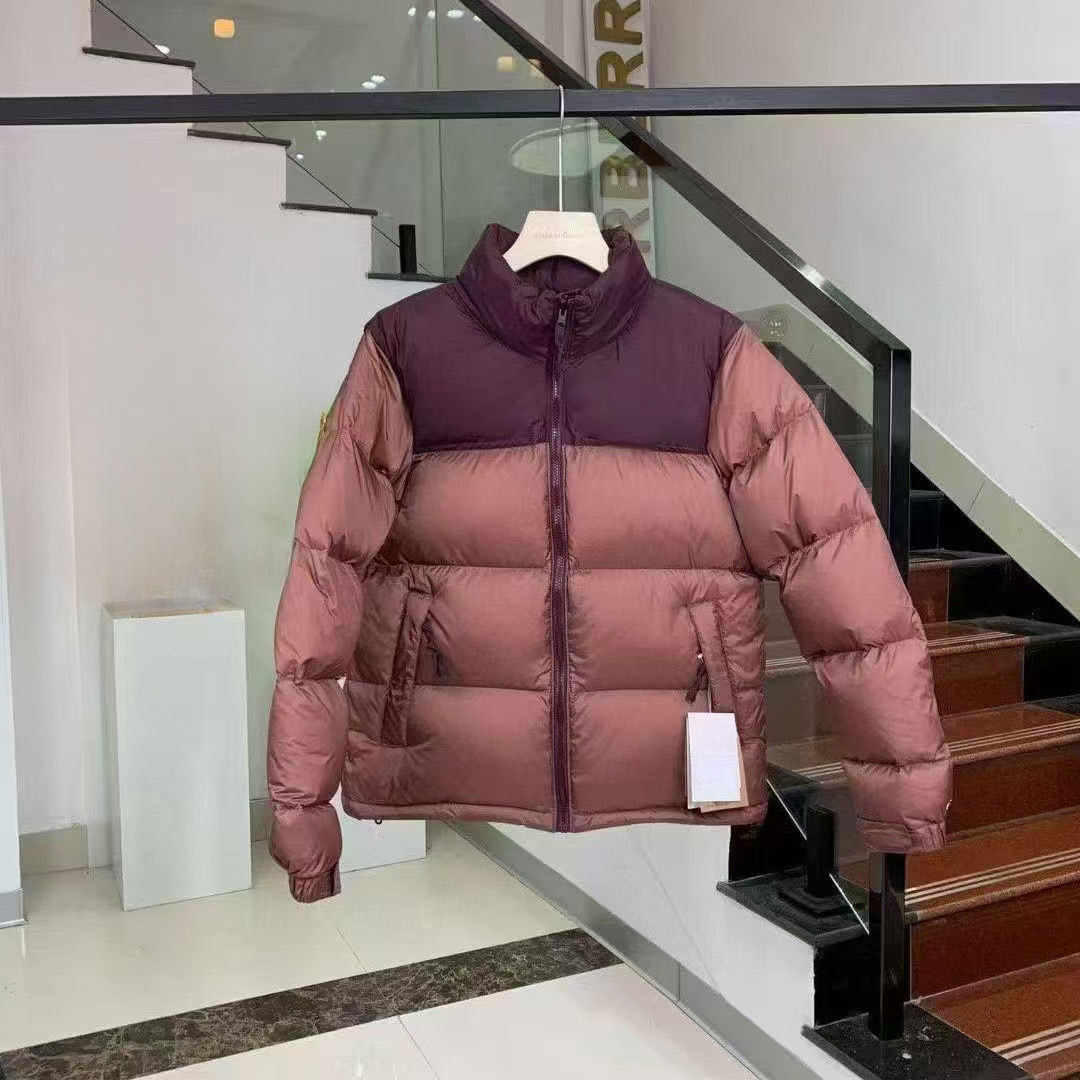 designer 1:1 Mirror quality Women's and men Outerwear Winter Women Puffer Jacket Parkas Down Jacke Designers Style Slim Outfit Windbreaker P