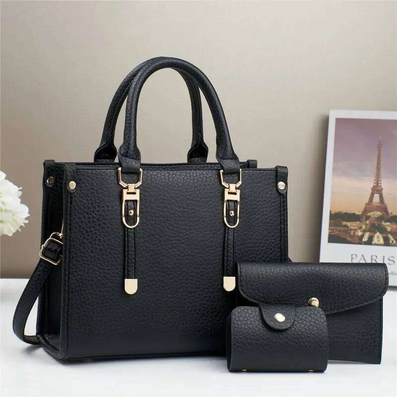 Sacs de créateurs Designer 3 pièces Sac à main pour femmes
