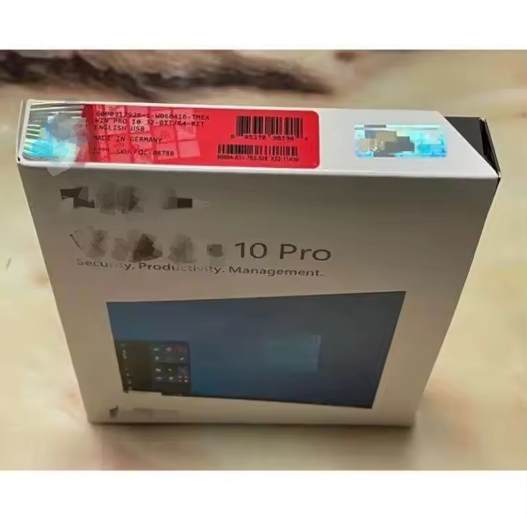 Win10 Pro Professional USB driver full package +online Key-image-1075743128