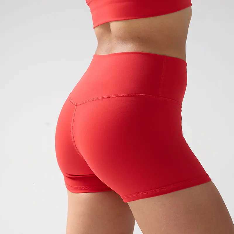 Shorts de yoga shorts de fitness pour femmes courir les shorts cyclistes respirant leggings de sport