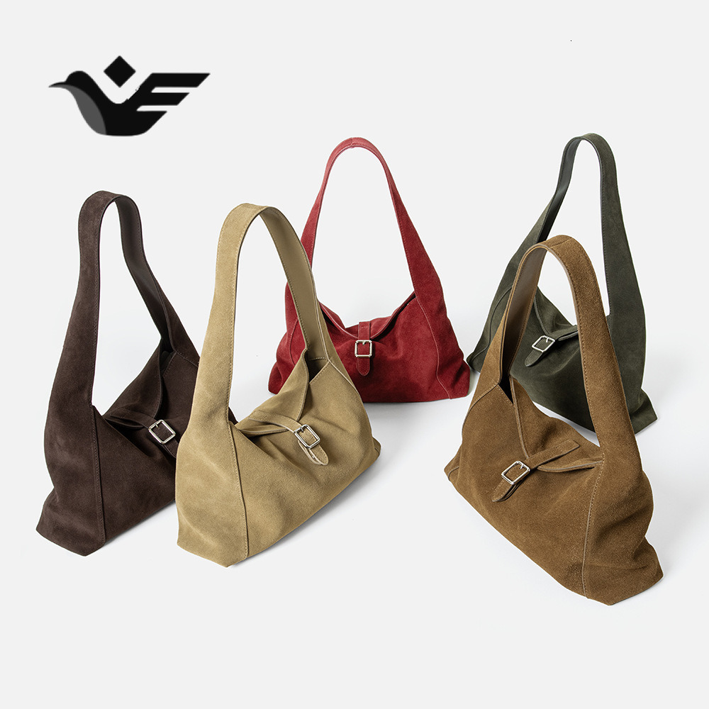 Feiyan Free Shipping New Designer Bag Genuine Leather Women's Bag Large Capacity Commuting Multifunctional Crossbody Bag Autumn And Winter Simp