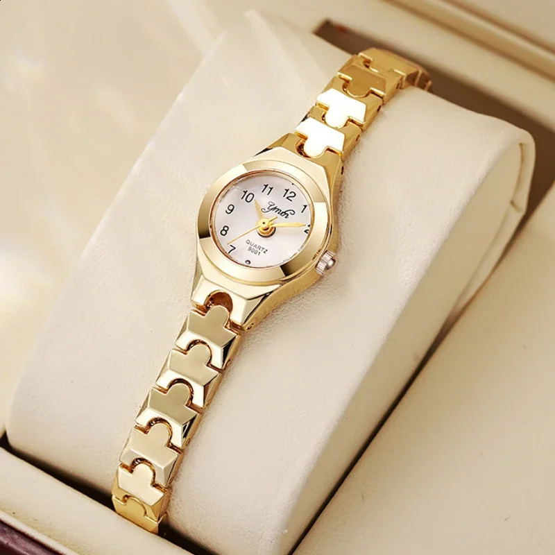 Les femmes élégantes regardent le bracelet en acier en or rose bracelet dames montres-bracelets cadeaux de montre féminin relogio féminino reloj