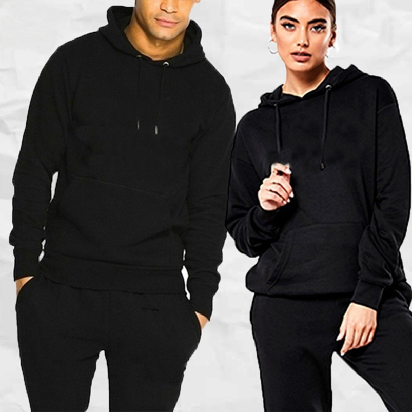 Men de sport Pull à sweat à capuche Pantalons sportifs Vêtements d'automne printemps pantalons de jogging coulant des survêtements masculins 2509