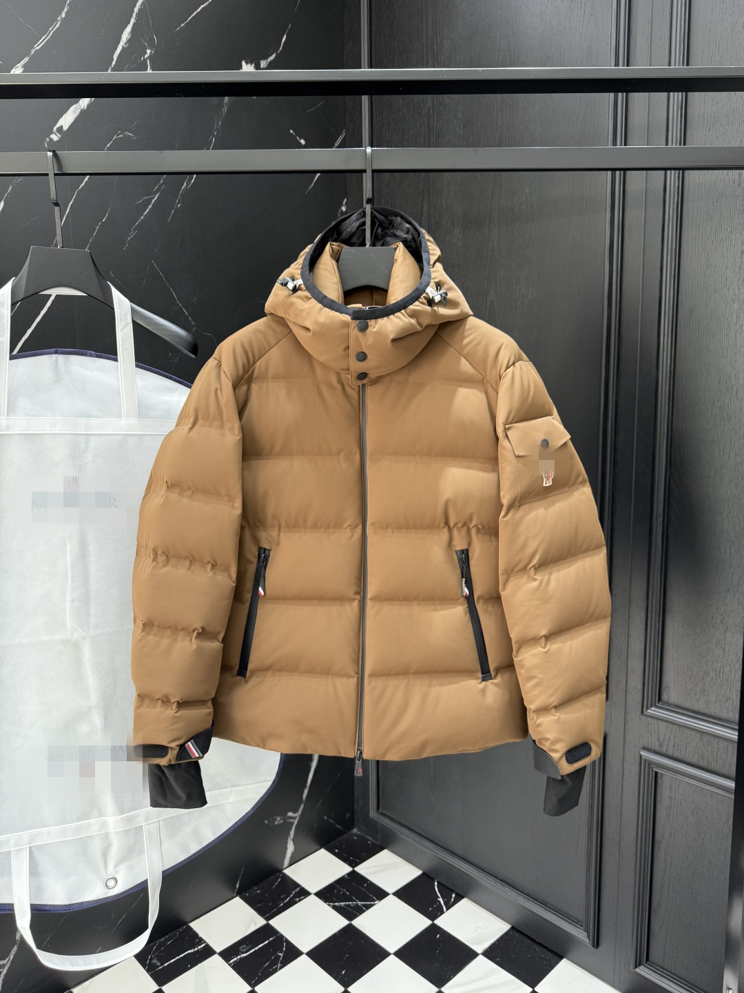 Designer Mens Down Jacket High Quality Parka Puffer Winter Jacket Cotton Mens Womens Classic Jackets Embroidery Couple Thick Warm Coats Top Jacket O