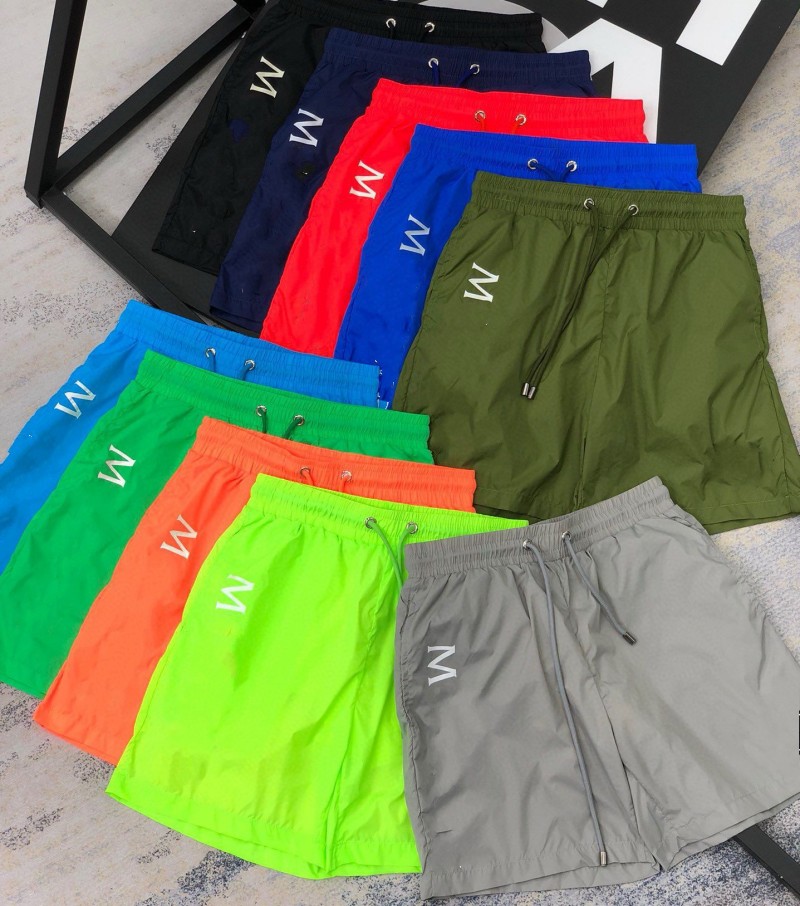 Designer Shorts Mens Latest style Top Beach Short Womens Luxury Waterproof Embroideried Label Quick-drying Swimwear Breathable Sports Pants-image-894933424