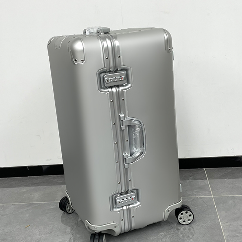 999A Suitcases Rolling Designer Suitcase 33 inch trunk With Wheel Travel Lager Capacity Men Women Trolley case Lock Luxury Luggage-image-1097074955