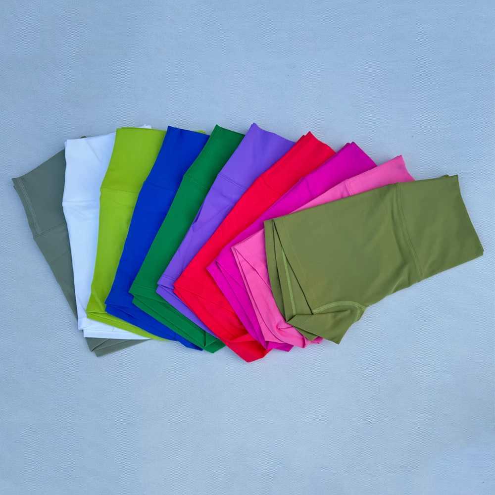 Womens Pants Outdoor Jogging Soft Leggings Woman Gym High Waist Cycling Fitness Sport Shorts Breathable Yoga Shorts TightsXJ250919