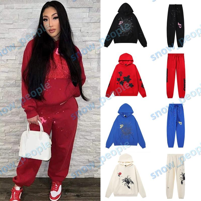 Designer Mens Casual Hoodie Womens Tracksuits Couples Letter Printing Sweatpants Streetwear Sweatshirts Hip Hop Hoodies