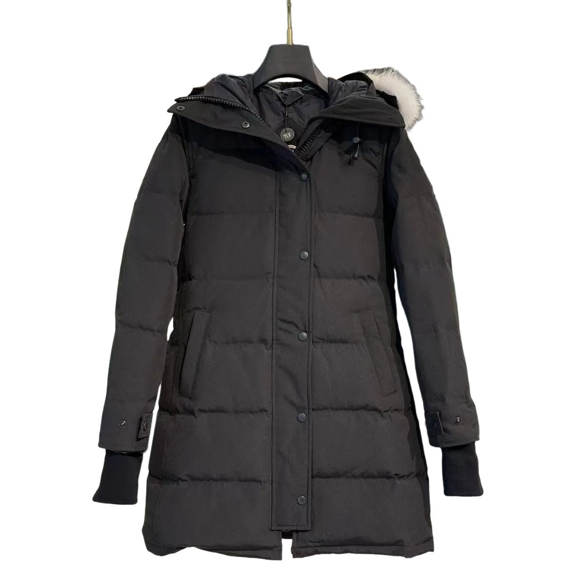 22 style womens gooses puffer jacket brand Designer Women Downjacket Parker Winter Hooded Jacket Thick Warm Coats Windproof Streetwear womens Cau