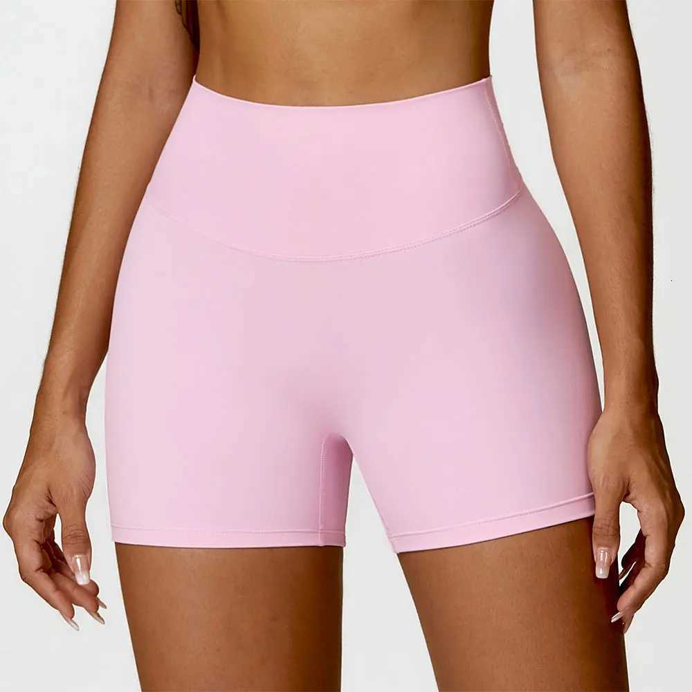 Shorts de yoga shorts de fitness pour femmes courir les shorts cyclistes respirant leggings de sport