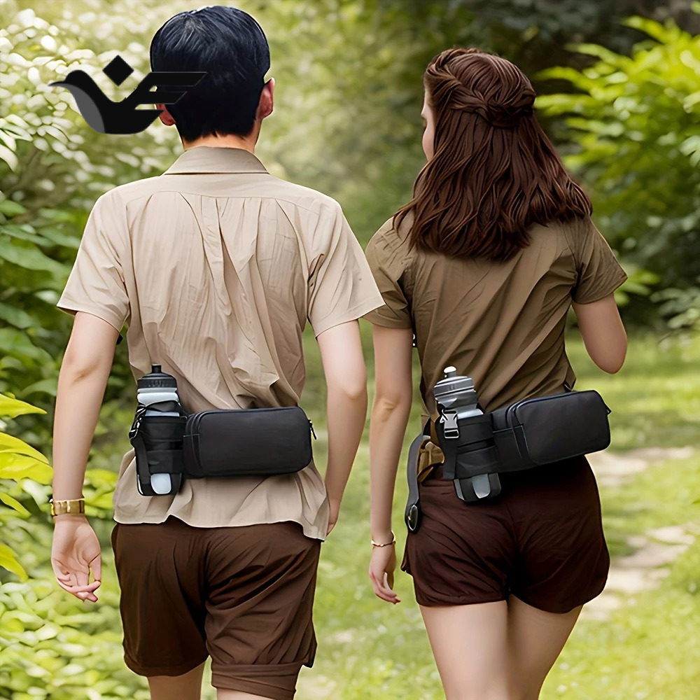 Feiyan Livraison gratuite nouveau sac de créateur 2025 Sac de taille imperméable de haute qualité Sac à taille imperméable grande capacité Portab