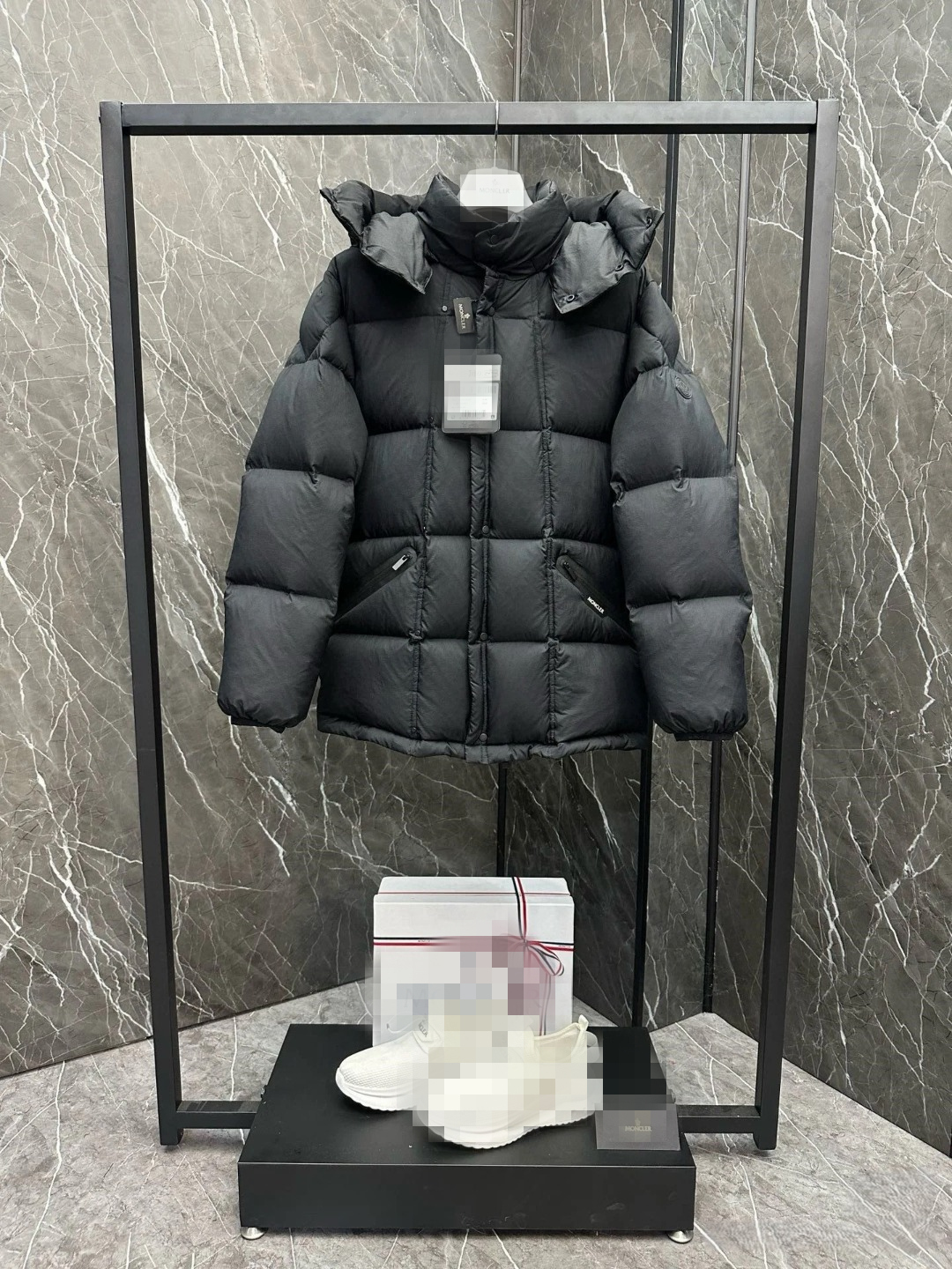 Designer Parkas winter puffer jackets Luxury brand mens down jacket men woman thickening warm men's clothing leisure hoodie womans designer