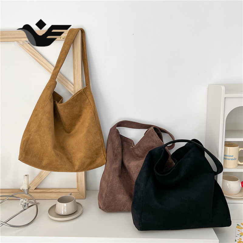 Feiyan livraison gratuite nouveau sac de créateur 2025 sac à main en daim automne et hiver