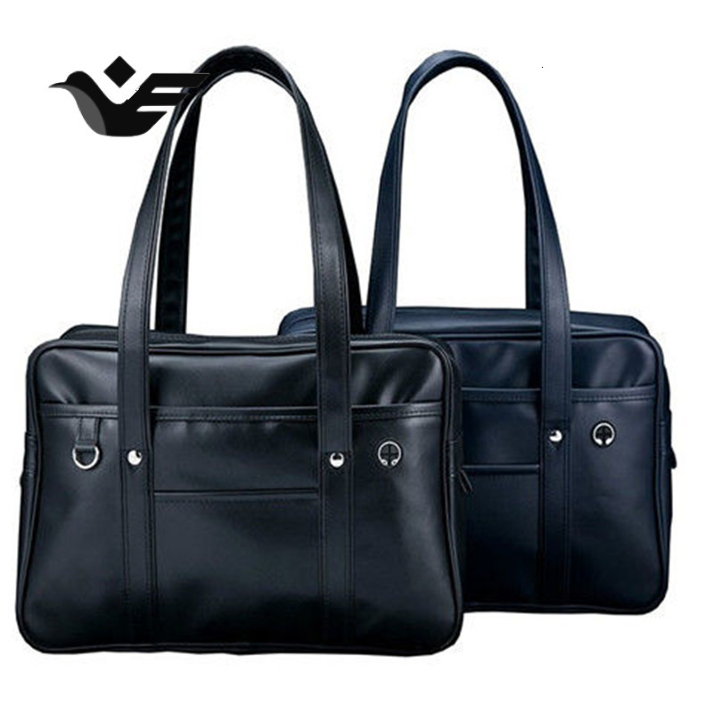 Feiyan livraison gratuite nouveau sac de créateur sac uniforme sac jk grand sac à main sac de sac à main style collège lycéen japonais
