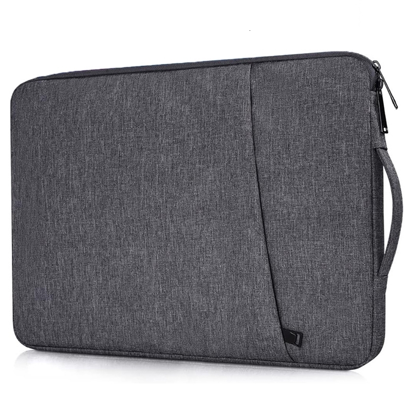 Étui à sac à main à manches pour ordinateur portable pour Pro Air 13 133 14 15 156 154 pouces Couverture de carnet de sac imperméable pour Asus 2