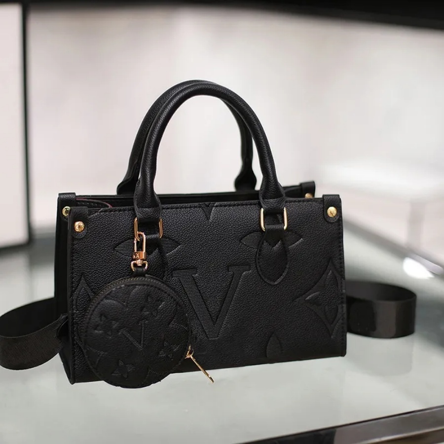 2025 Sac de créateur Sac de mode pour femme nouveau sac fourre-tout à bandoulière unique sac croisé en diagonale sac femme sac à main pour femme