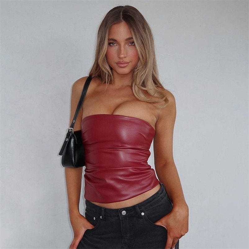 Womens Tank Fashion Summer Streetwear Club Party Clothing Solid Sexy Sleeveless Elegant Female Bodycon Crop Top y250918