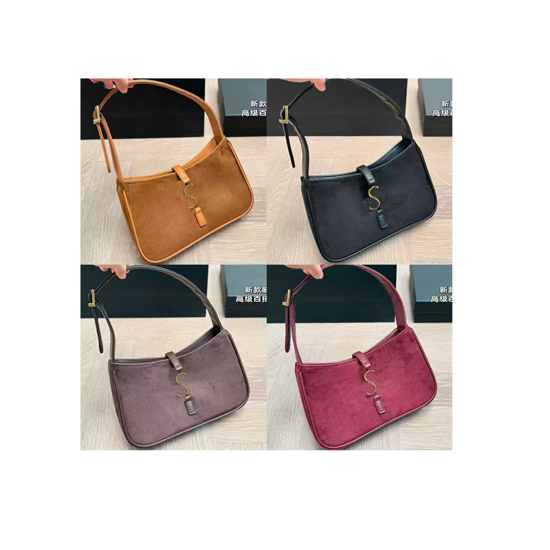 Designer bag fashionable and classic women's bag printed retro and sweet underarm bag crossbody bag shoulder bag practical and beautiful daily