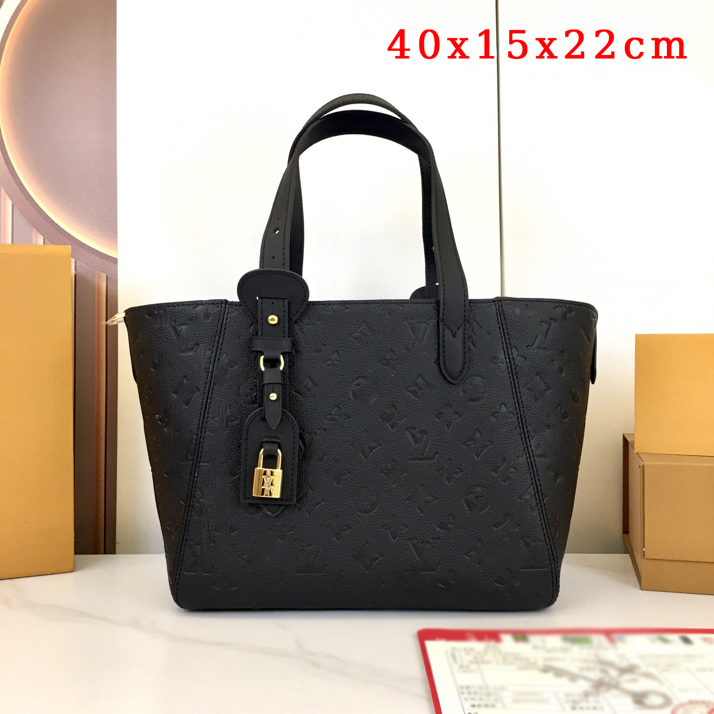 Sac de créateur sac fourre-tout tout dans un sac de mm femmes Femmes classiques sac Hobo Messer Messen Sac sous la lettre de la lady Purse avec S