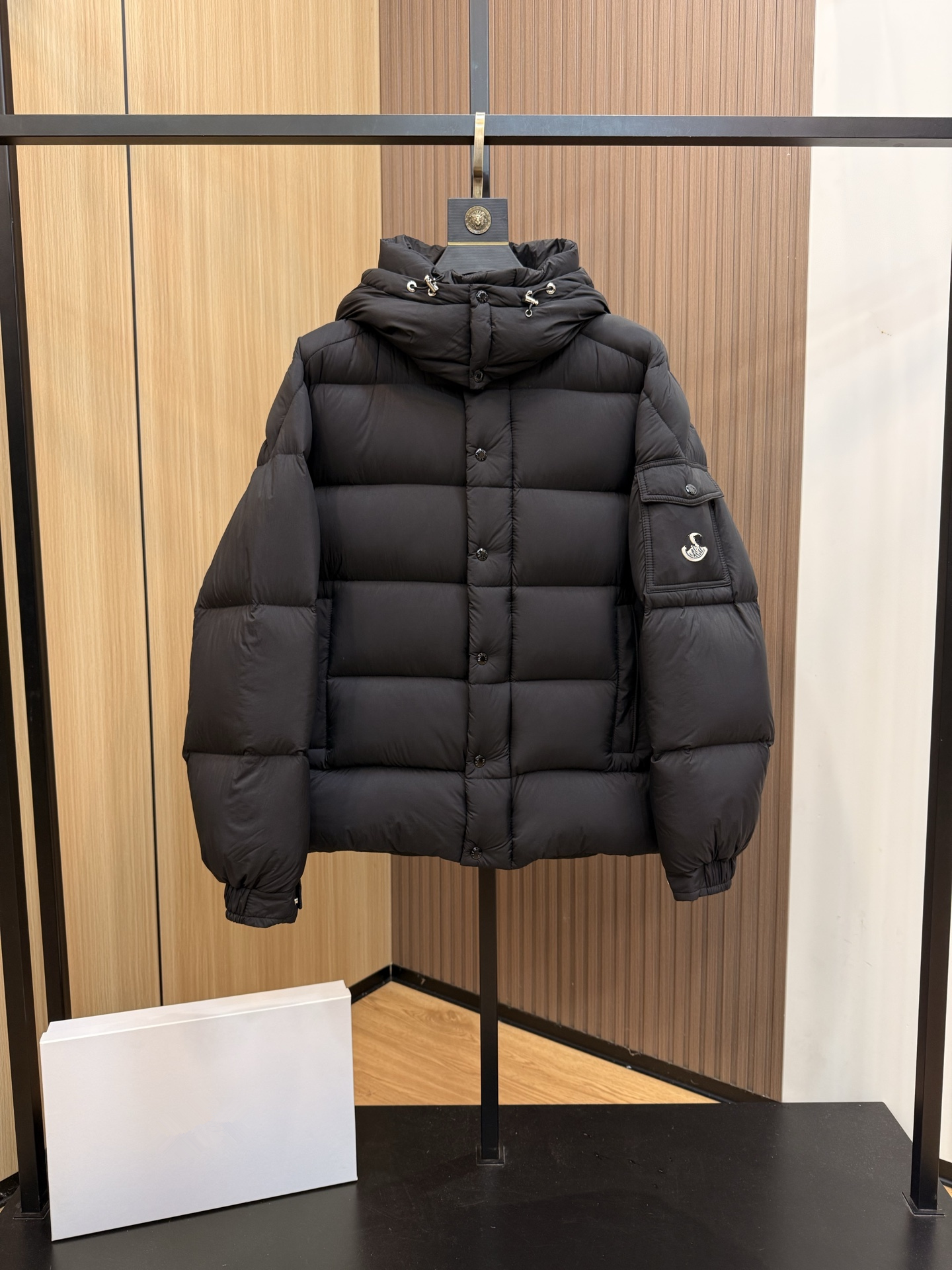 Designer Mens Down Jacket High Quality Parka Puffer Winter Jacket Cotton Mens Womens Classic Jackets Embroidery Couple Thick Warm Coats Top Jacket O
