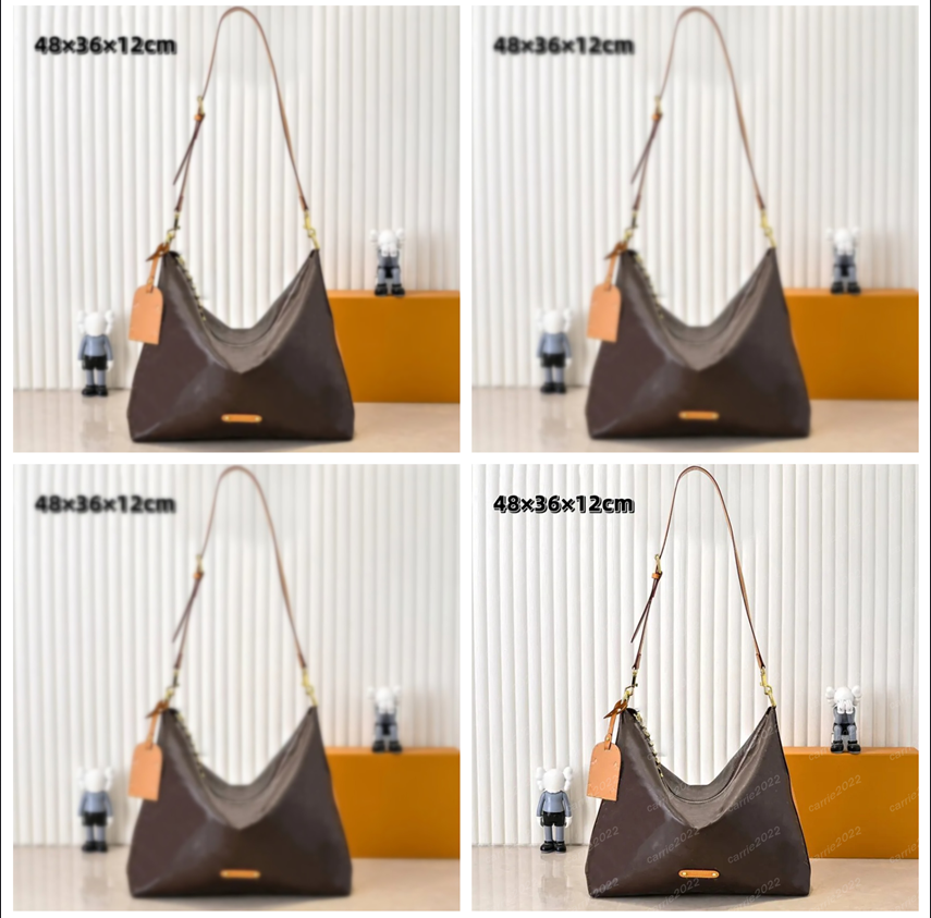 Designer Mettis Backet Totes Femme Panier d'épaule Hobo Hobo en cuir véritable sac à main