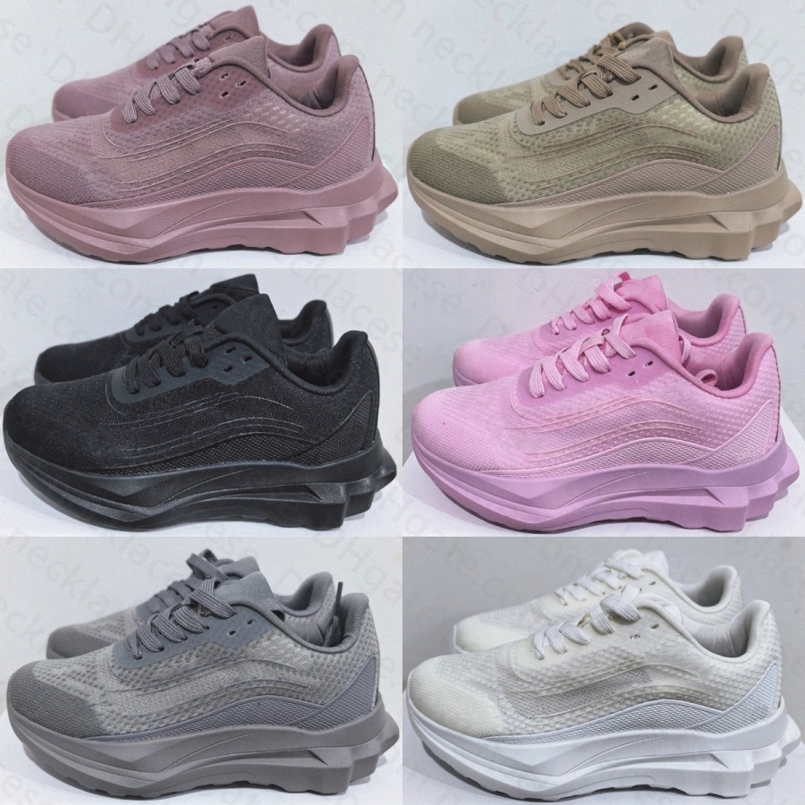 Kids Runner Shoes Designer Toddlers Casual Boys Girls Sport Sneakers Youth Children Running Trainers Outdoor Black White Pink Grey PurpAHnB#-image-956915453