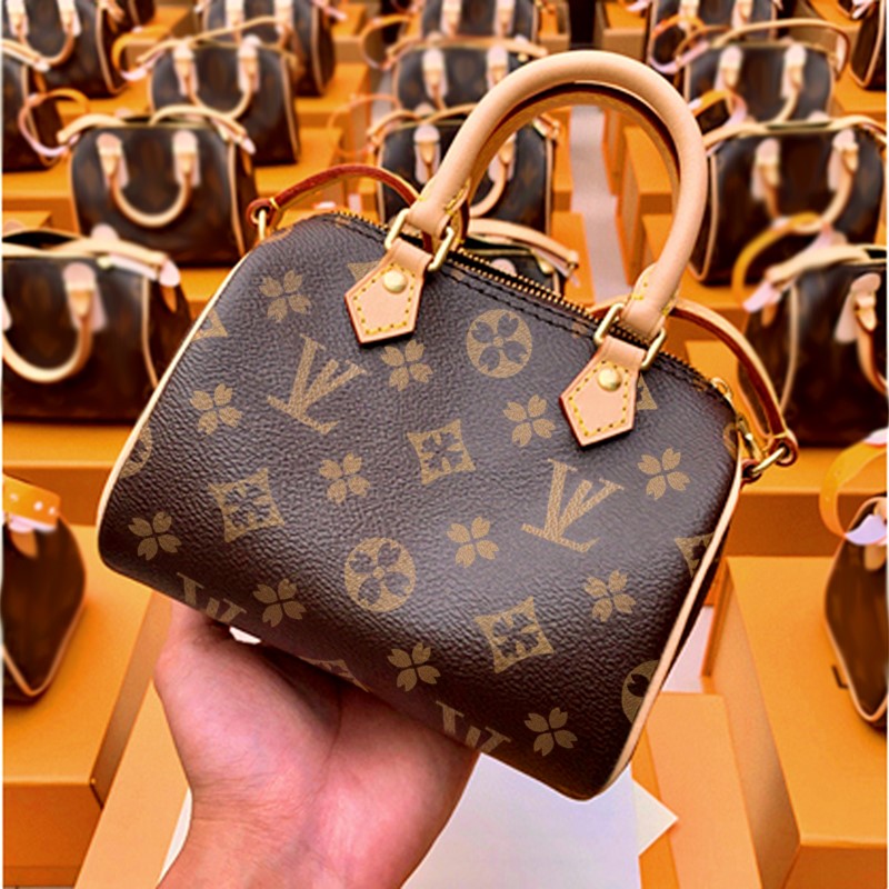 2025 Sacs de créateurs AAAAA Sacs de soirée Top Mini Nano 16cm Sac d'épalsine Femme Denim en cuir Denim Crossbody Luxury Brand en relief Tote Pou