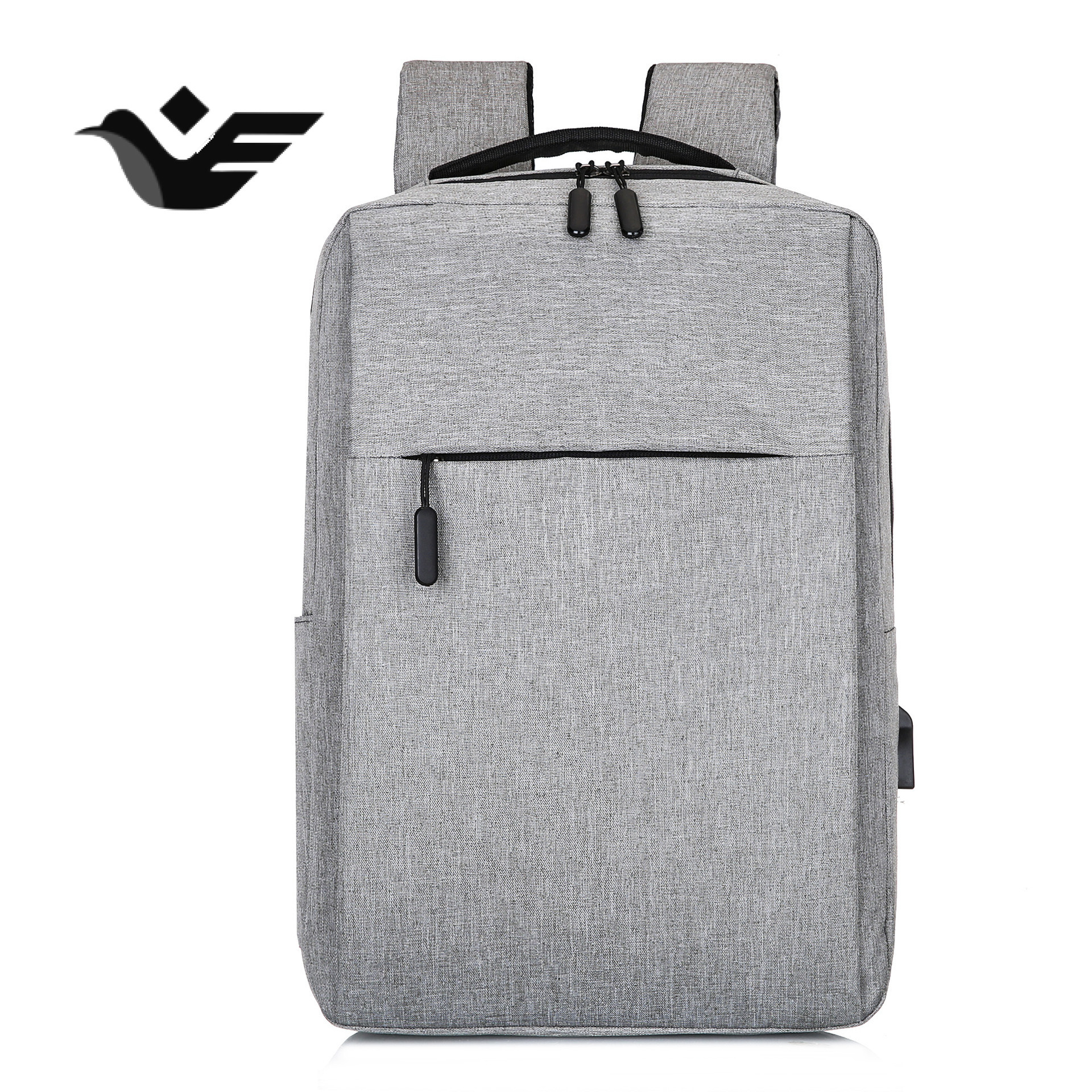 Feiyan Free Shipping New Designer Bag Commuting Laptop Bag Men's Backpack Sports Large Capacity College Student Backpack Fashion Style