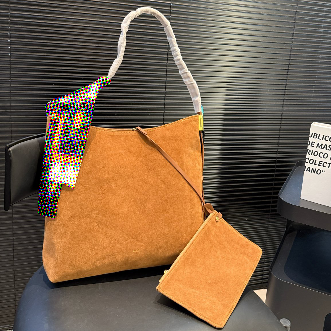 Sac de créateur dames nouveau sac en daim hobo lowkey nouveau sac en daim hivern madame nouvelle taille de sac à main