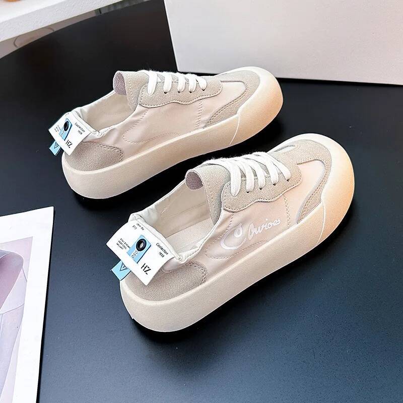 Trainers allemands vintage pour femmes gat Lady Walking Running Sneakers Tennis Gym Sports Chaussures Fashion Casual Lace-Up Flats Ddmypanda