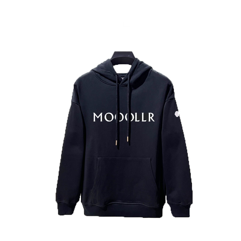 Men's and women's hoodie designer embroidered hoodie pullover, high-quality printed loose long sleeved sweater M-2XL