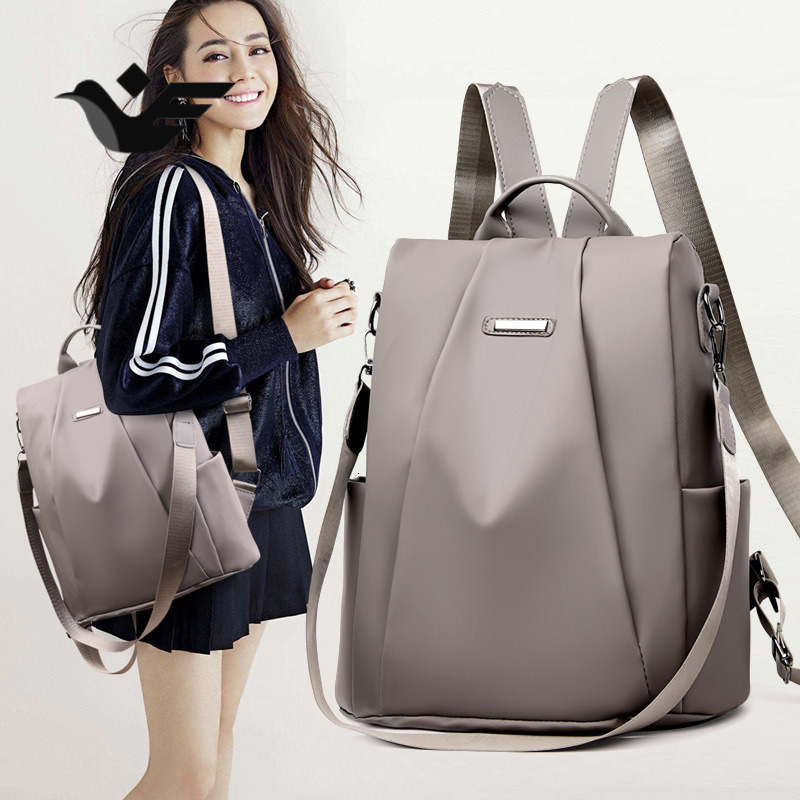 Feiyan Free Shipping New Designer Bag 2025 High-quality Trendy Korean Casual Fashion Travel Bag Oxford Cloth Trendy Women's Bag