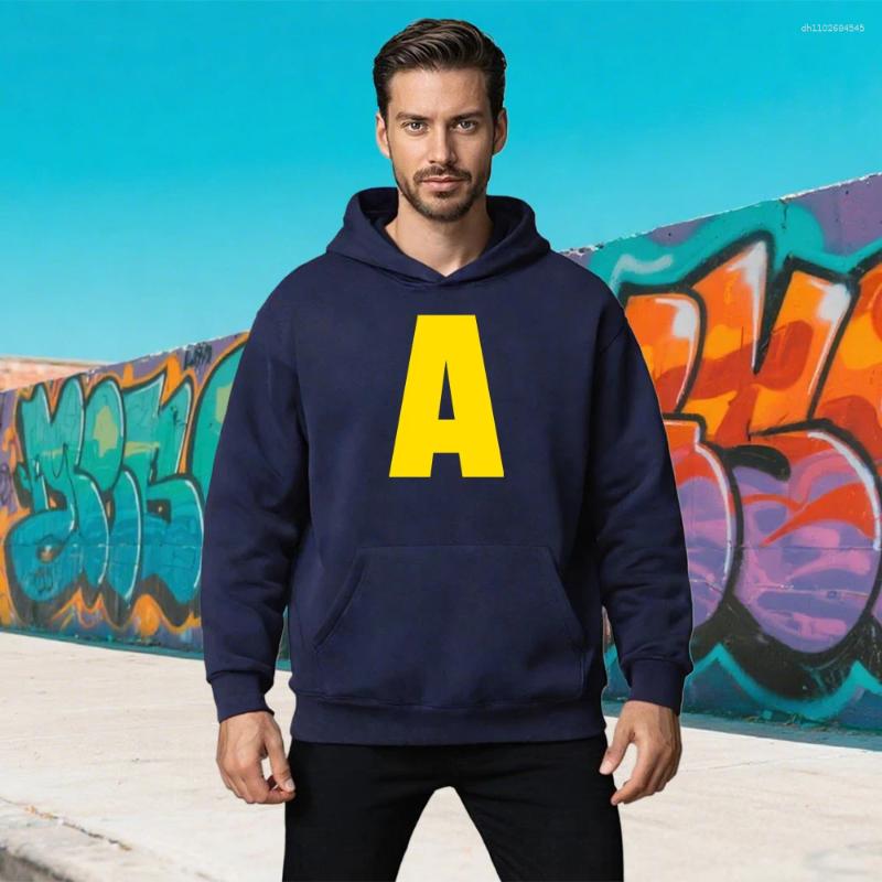 Men's Hoodies Alvin Chipmunk Halloween Costume Printed Hoodie Sweatshirt Autumn And Winter Men Women Long Sleeve Casual Unisex Fashion