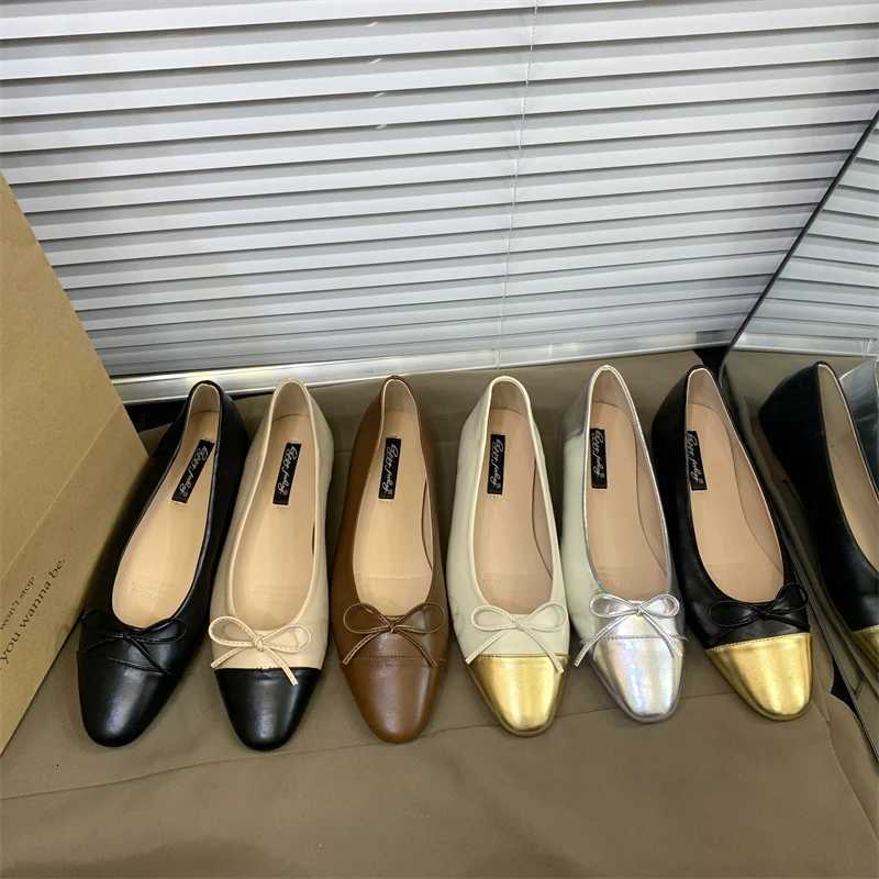 Baillamos femmes marques appartements fi ballet chaussures arc enceinte femme enceinte flats décontractés mots de femmes chaussures habitaires mu