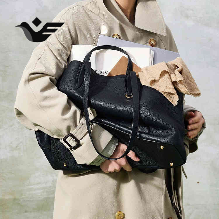 Feiyan Livraison gratuite nouveau sac de créateur 2025 sac à main de haute qualité grande capacité à grande capacité multi-fonctionnalités de ban