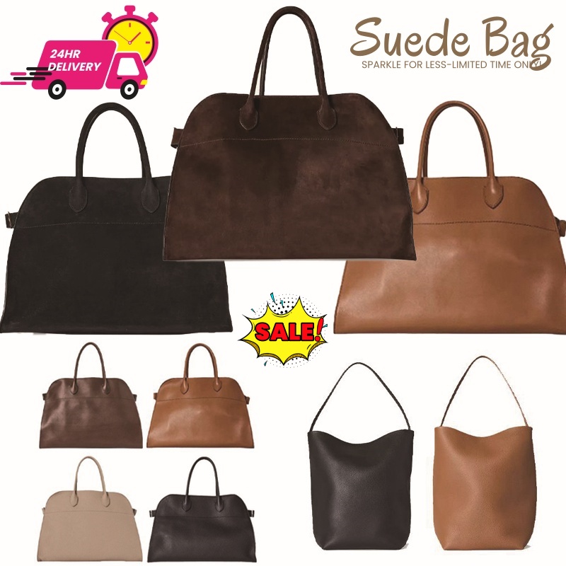 Designer Bag Luxury Totes Handbag: Premium Leather and Suede Large Capacity Travel Shopping Tote, Minimalist Retro Style for Autumn Winter A++888