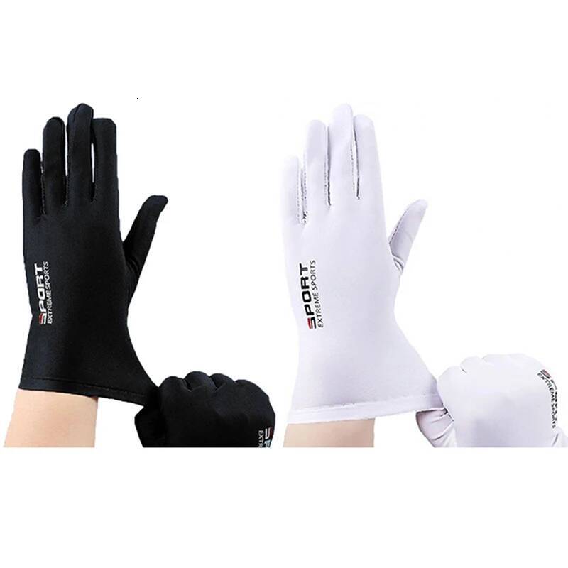 Men d'été glace Soleil Soleil Procure de pêche en randonnée cycliste respirant GLANT PLANT FINDIGNES DDMYTHUR