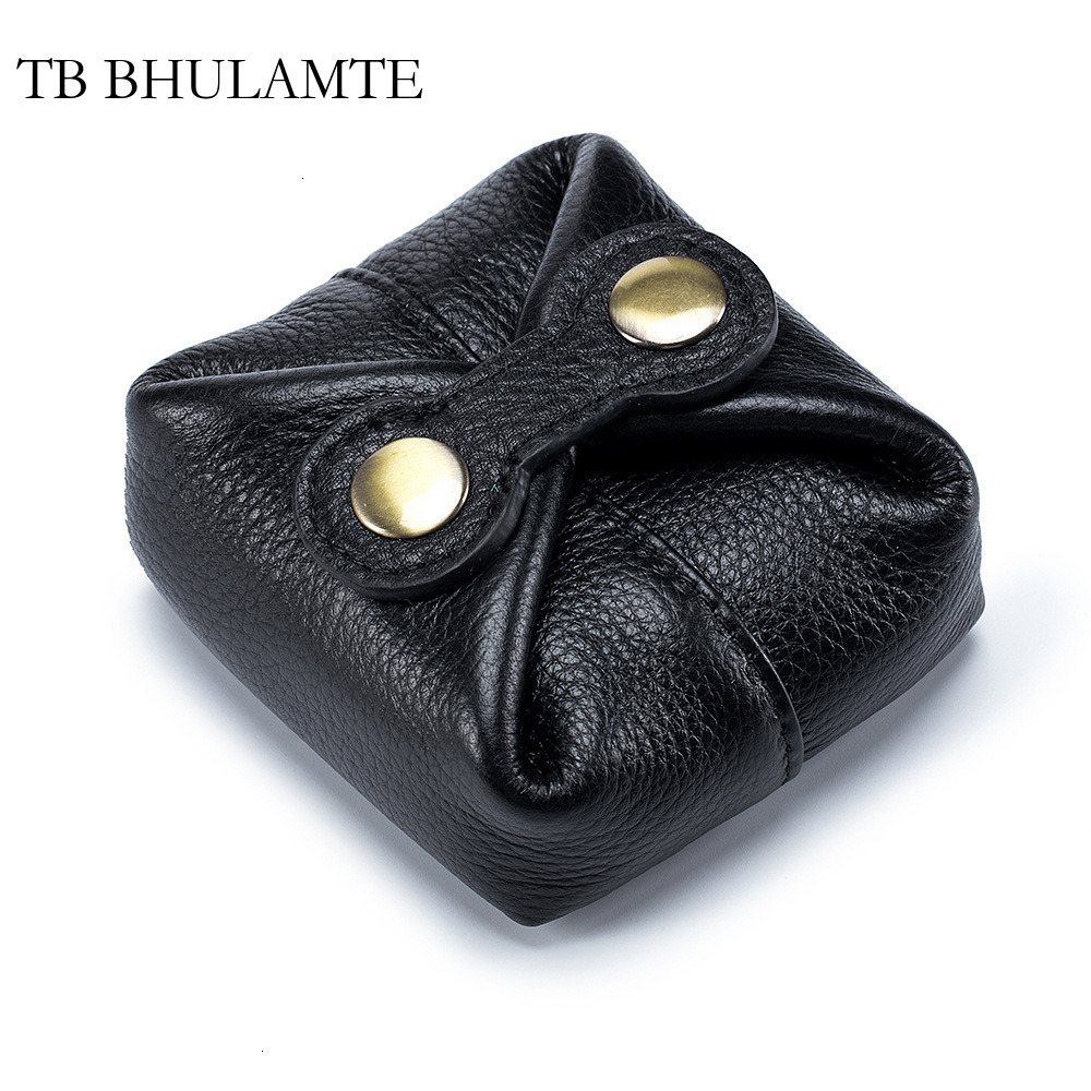TB BHULAMTE Free Shipping Mini Lipstick Storage Bag Earphone Key Luxury Women's Coin Small Bean Bag Designer Cute Japanese Korean Style Coin Pu