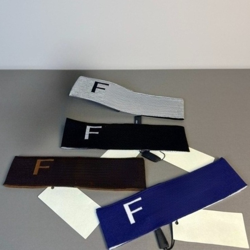 Stylish Headband Yoga Headband Highly Elastic and Breathable Perfect for Sports Soft and Comfortable High Quality Designer Lettering Design-image-1075899977