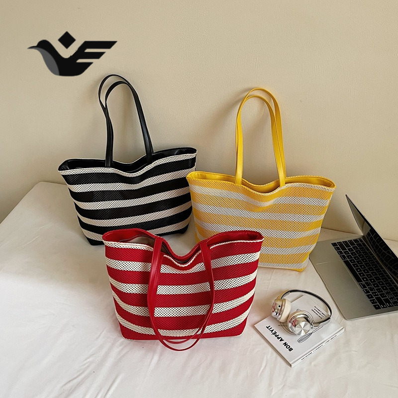 Feiyan Free Shipping New Designer Bag 2025 Hot Selling Women's Handbag Woven Bag Niche Commuting Fashion Lazy Style Hand-held Single Shoulder C
